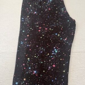 FABULEGS galaxy leggings size xl